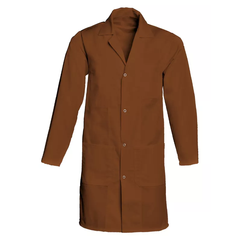 Blouse Chimie Homme Xavier Manches Longues | Laboratoire & Lycée - Shop ta blouse