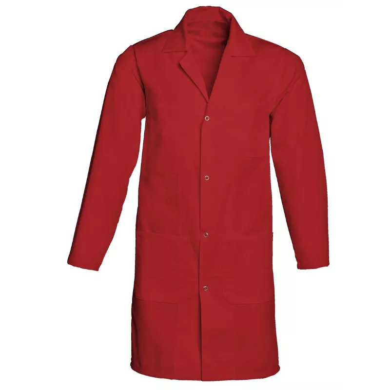 Blouse Chimie Homme Xavier Manches Longues | Laboratoire & Lycée - Shop ta blouse