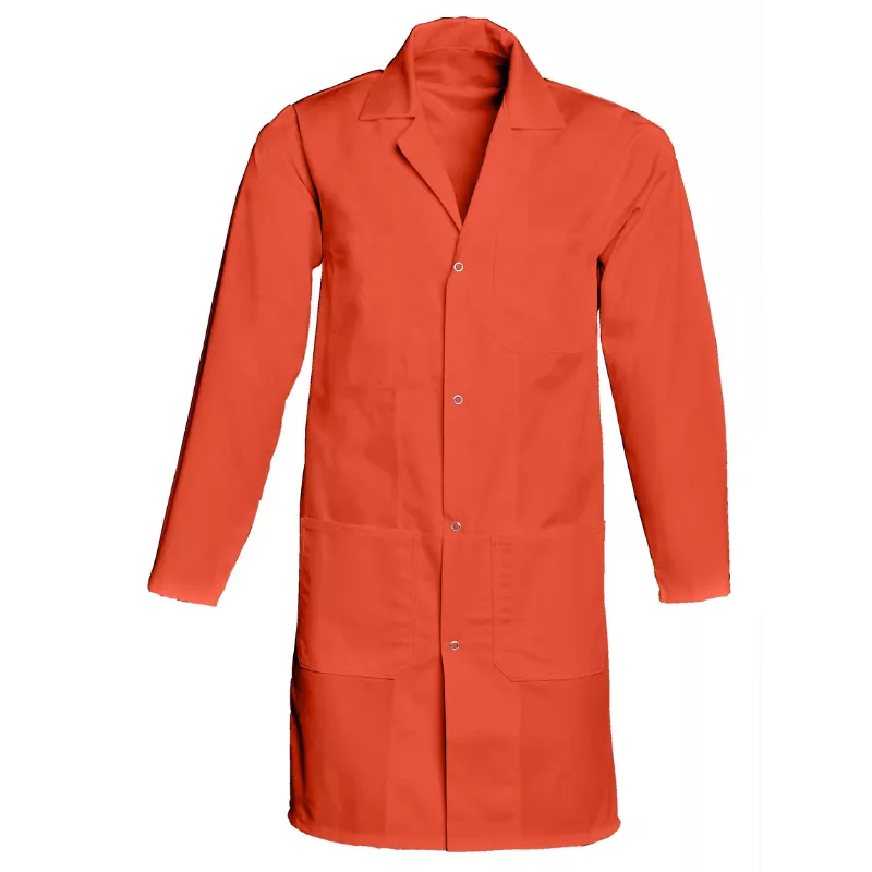Blouse Chimie Homme Xavier Manches Longues | Laboratoire & Lycée - Shop ta blouse