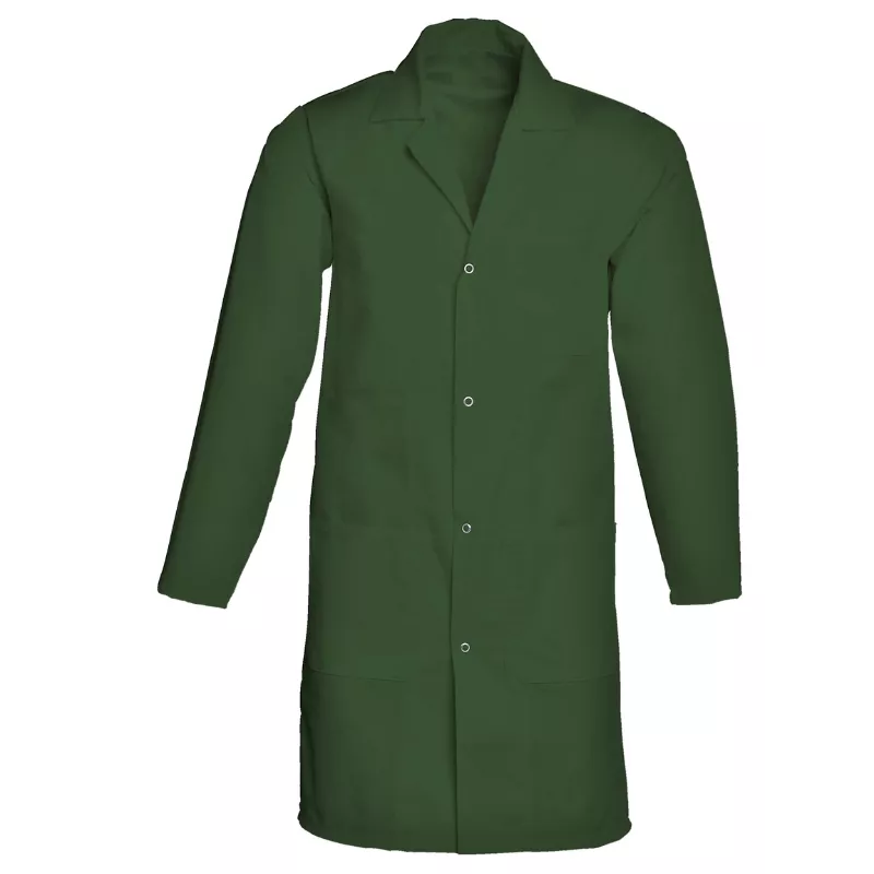 Blouse Chimie Homme Xavier Manches Longues | Laboratoire & Lycée - Shop ta blouse