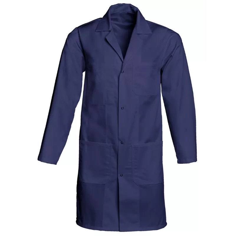 Blouse Chimie Homme Xavier Manches Longues | Laboratoire & Lycée - Shop ta blouse
