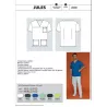 Tunique Médicale Homme - Blouse Hôpital Soins | Shop ta blouse
