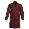 Blouse Chimie Homme Xavier Manches Longues | Laboratoire & Lycée - Shop ta blouse
