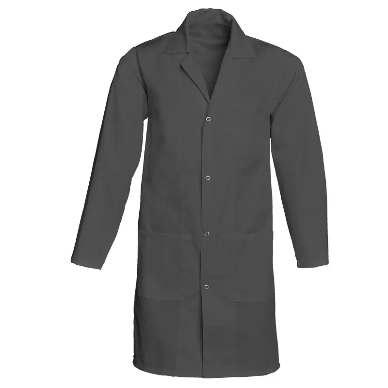 Blouse Chimie Homme Xavier Manches Longues | Laboratoire & Lycée - Shop ta blouse