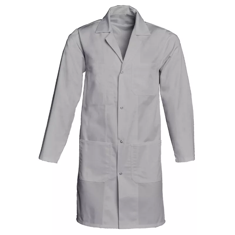 Blouse Chimie Homme Xavier Manches Longues | Laboratoire & Lycée - Shop ta blouse
