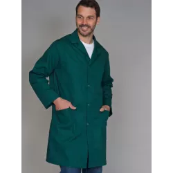 Blouse Chimie Homme Xavier Manches Longues | Laboratoire & Lycée - Shop ta blouse
