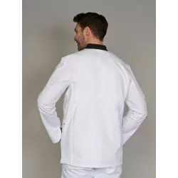 Veste de Cuisine Mixte Zack ML Manches Longues | Pro Restauration - Shop ta blouse