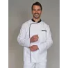 Veste de Cuisine Mixte Zack ML Manches Longues | Pro Restauration - Shop ta blouse