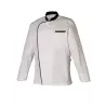 Veste de Cuisine Mixte Zack ML Manches Longues | Pro Restauration - Shop ta blouse