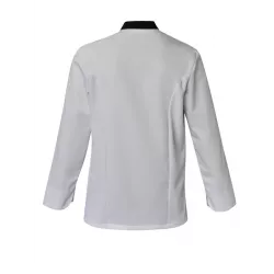 Veste de Cuisine Mixte Zack ML Manches Longues | Pro Restauration - Shop ta blouse