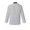 Veste de Cuisine Mixte Zack ML Manches Longues | Pro Restauration - Shop ta blouse