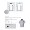 Veste de Cuisine Mixte Zack ML Manches Longues | Pro Restauration - Shop ta blouse