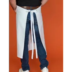 Tablier de Cuisine à Bavette avec Poche | Restauration Pro - Shop ta blouse