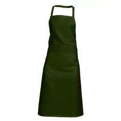 Tablier de Cuisine à Bavette avec Poche | Restauration Pro - Shop ta blouse