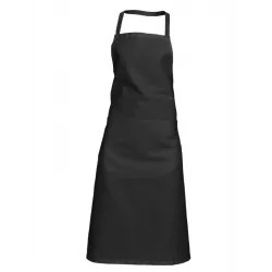Tablier de Cuisine à Bavette avec Poche | Restauration Pro - Shop ta blouse
