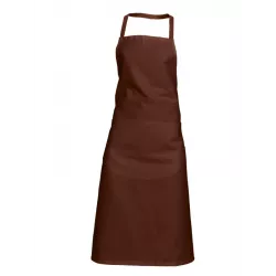 Tablier de Cuisine à Bavette avec Poche | Restauration Pro - Shop ta blouse