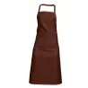 Tablier de Cuisine à Bavette avec Poche | Restauration Pro - Shop ta blouse