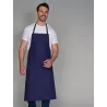 Tablier de Cuisine à Bavette avec Poche | Restauration Pro - Shop ta blouse