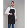 Tablier de Cuisine à Bavette avec Poche | Restauration Pro - Shop ta blouse