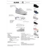 Baskets de Sécurité Suecos Alma | Confort & Sécurité Professionnelle - Shop ta blouse