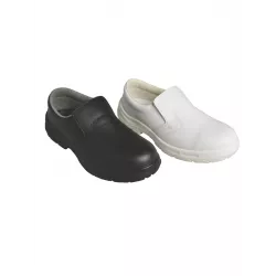 Mocassins de Sécurité Didier | Confort Professionnel Hôpital - Shop ta blouse