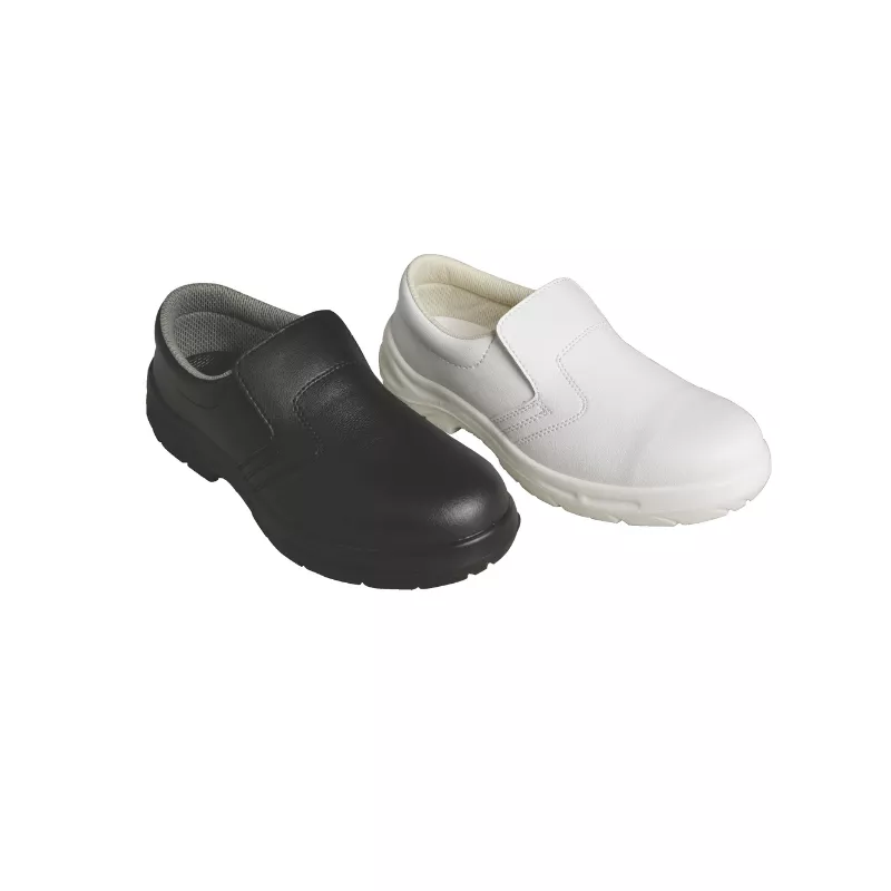 Mocassins de Sécurité Didier | Confort Professionnel Hôpital - Shop ta blouse