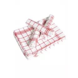 Torchon de Cuisine Lot de 12 | Restauration & Cuisine Pro - Shop ta blouse