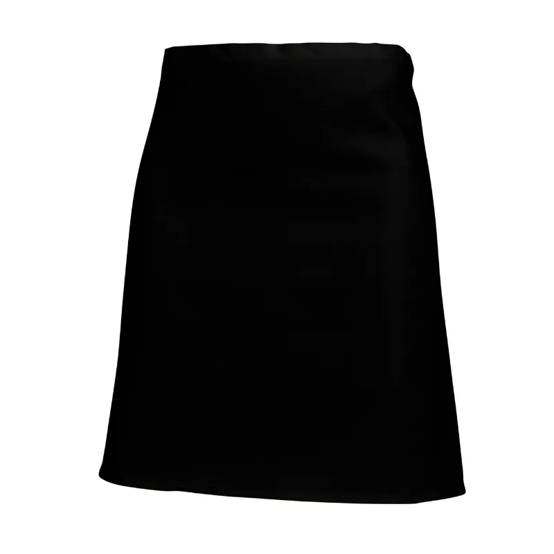 Tablier Court 55 cm Cuisine | Tablier Pro Restauration - Shop ta blouse