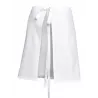 Tablier Court 55 cm Cuisine | Tablier Pro Restauration - Shop ta blouse
