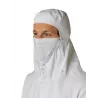 Blouse Intégrale Agroalimentaire avec Capuche | Hygiène & Industrie