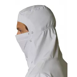 Blouse Intégrale Agroalimentaire avec Capuche | Hygiène & Industrie