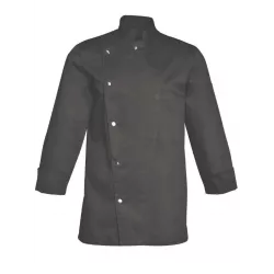 Veste de Cuisine Homme Alban - Confort & Tissu Respirant | Shop ta blouse
