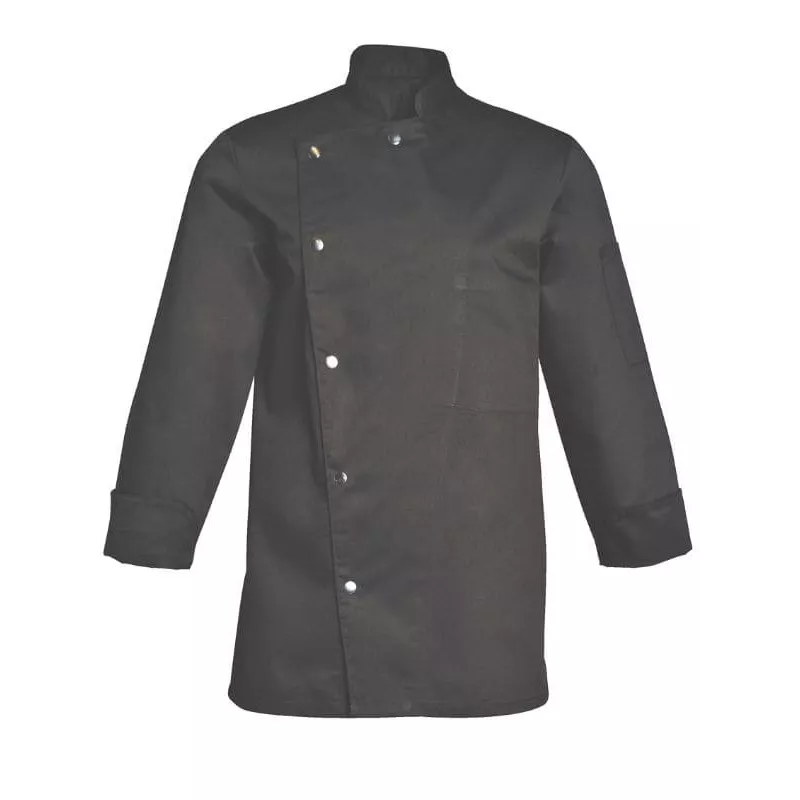 Veste de Cuisine Homme Alban - Confort & Tissu Respirant | Shop ta blouse