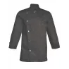 Veste de Cuisine Homme Alban - Confort & Tissu Respirant | Shop ta blouse