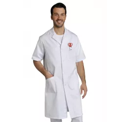 Blouse Hôpital Homme Oscar | Vêtement Médical & Laboratoire - Shop ta blouse