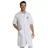 Blouse Hôpital Homme Oscar | Vêtement Médical & Laboratoire - Shop ta blouse