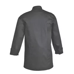 Veste de Cuisine Homme Alban - Confort & Tissu Respirant | Shop ta blouse