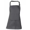 Tablier de Cuisine Mixte Elie | Poche Centrale - Shop ta blouse