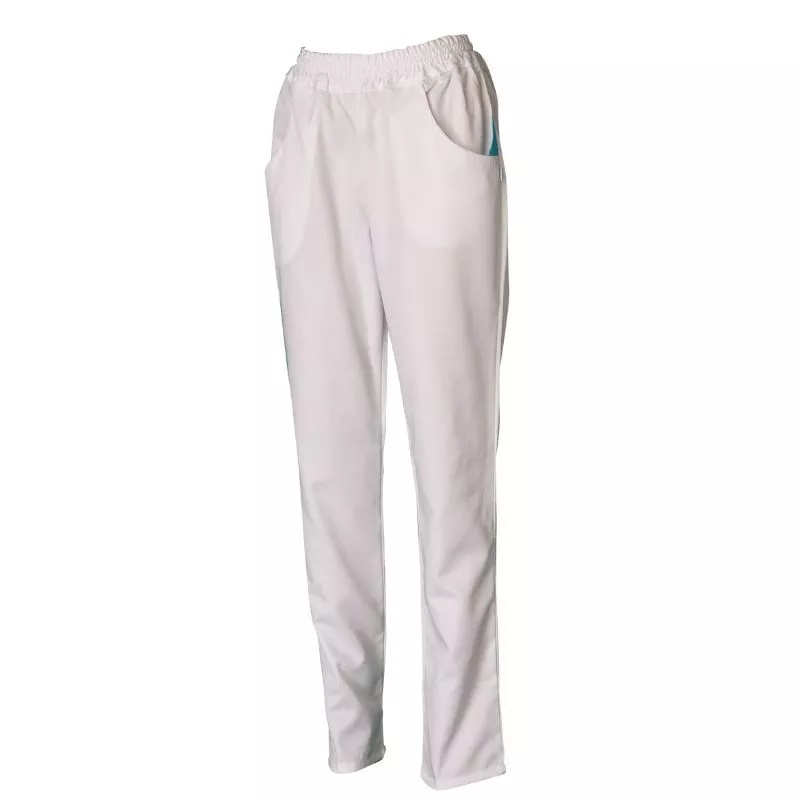 Pantalon professionnel Zéphyr femme et polyester recyclé