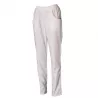 Pantalon professionnel Zéphyr femme et polyester recyclé
