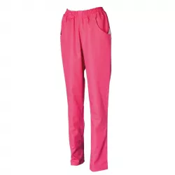 Pantalon professionnel Zéphyr femme et polyester recyclé