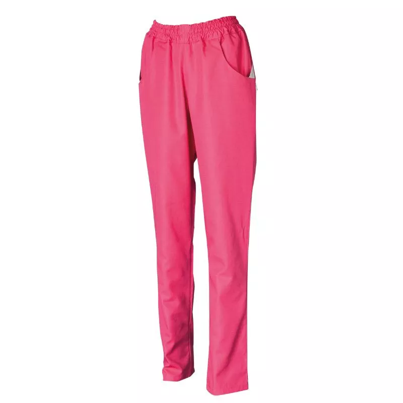 Pantalon professionnel Zéphyr femme et polyester recyclé