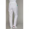 Pantalon professionnel Zéphyr femme et polyester recyclé