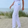 Pantalon professionnel Zéphyr femme et polyester recyclé