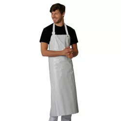 Tablier professionnel polyuréthane sans couture – 115 cm
