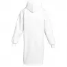 Blouse porteur viande capuche chevron 440g | Shoptablouse
