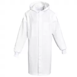 Blouse porteur viande capuche chevron 440g | Shoptablouse