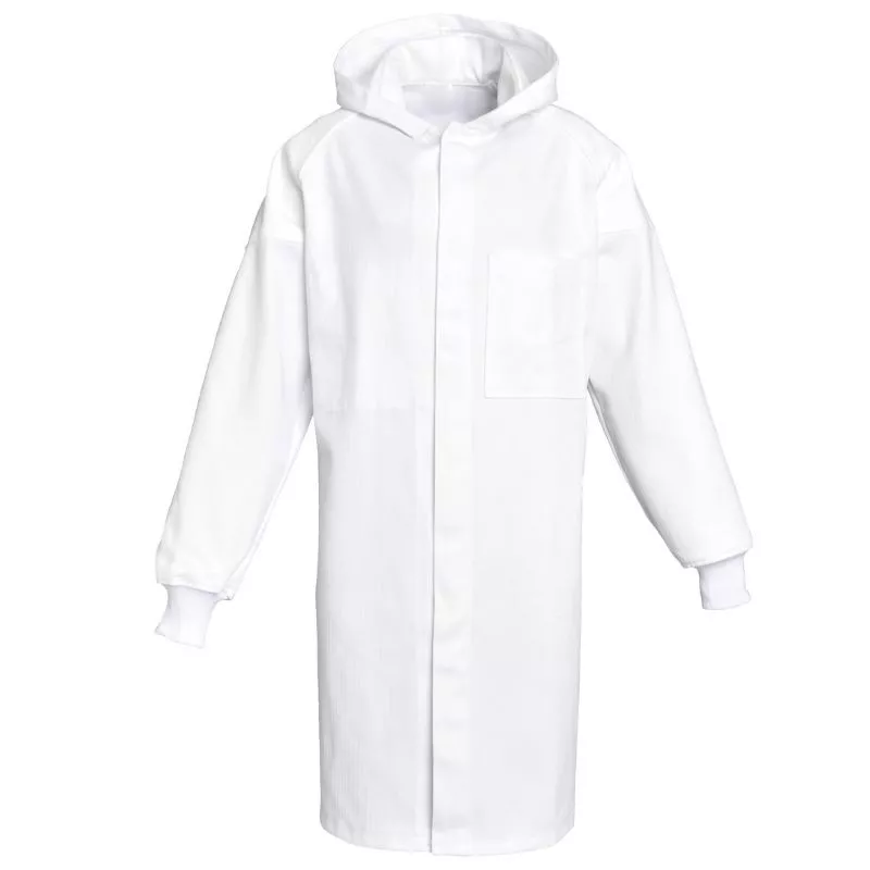 Blouse porteur viande capuche chevron 440g | Shoptablouse