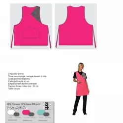 Chasuble Femme Taille Unique Liens & Poche | Shoptablouse