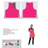 Chasuble Femme Taille Unique Liens & Poche | Shoptablouse